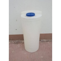 RDK-100 - 100 LT Polietilen Klor Tankı | Asır Plastik - Polietilen Su Depoları