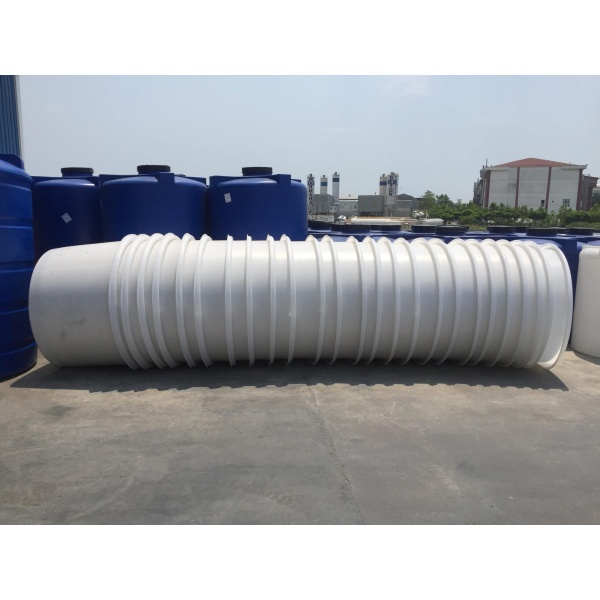 RKS-110 - 780 Lt İstiflenebilir Köşeli Tekstil Arabası | Asır Plastik - Polietilen Su Depoları